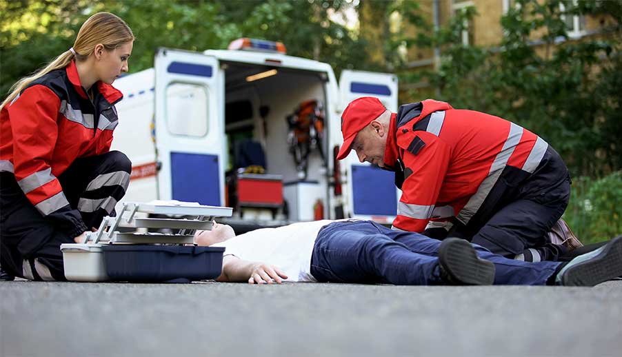 EMS Responding To a Fentanyl Overdose-Fentanyl Overdose Signs | How To Respond To A Fentanyl Overdose