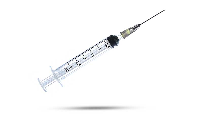 Injecting Syringe-Injecting Hydrocodone | Effects, Dangers, & Overdose
