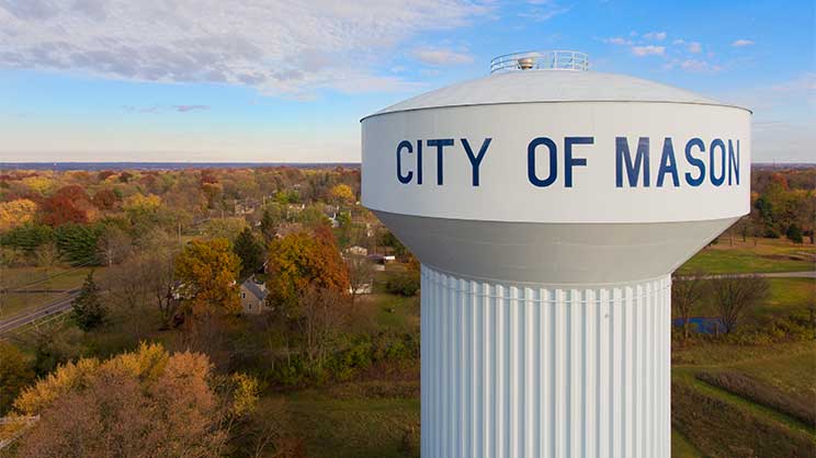Mason, Ohio Water Tower-The Best Drug Rehab Programs In Mason, Ohio