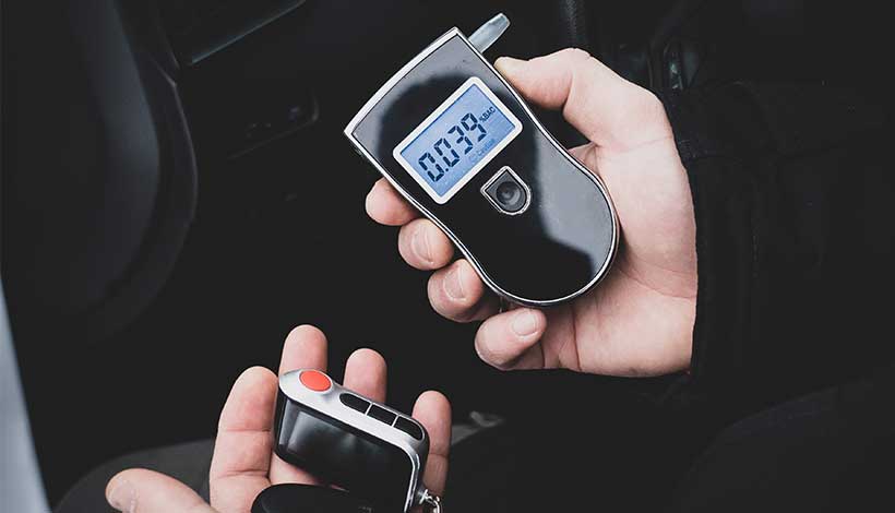 Alcohol Breathalyzer-How Long Does Alcohol Stay In Your System?