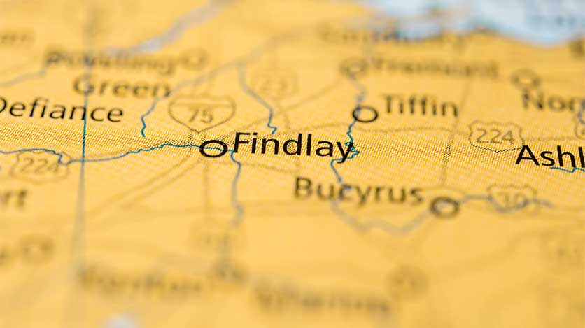 Findlay, OH-Findlay, Ohio Alcohol/Drug Rehab & Addiction Treatment Services