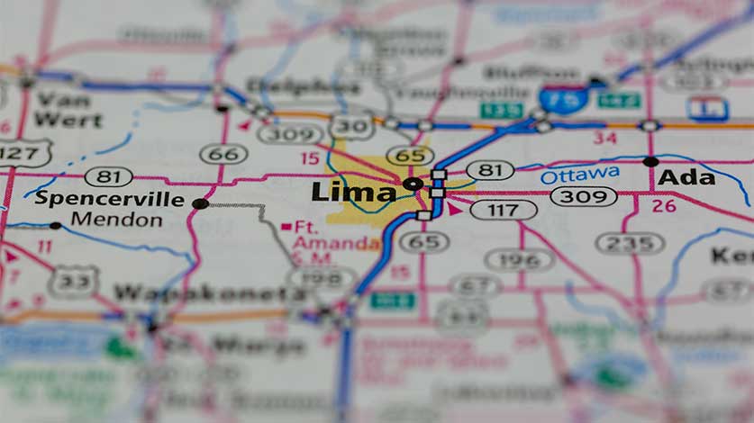 Lima, OH-Lima, Ohio Alcohol/Drug Rehab & Treatment Services