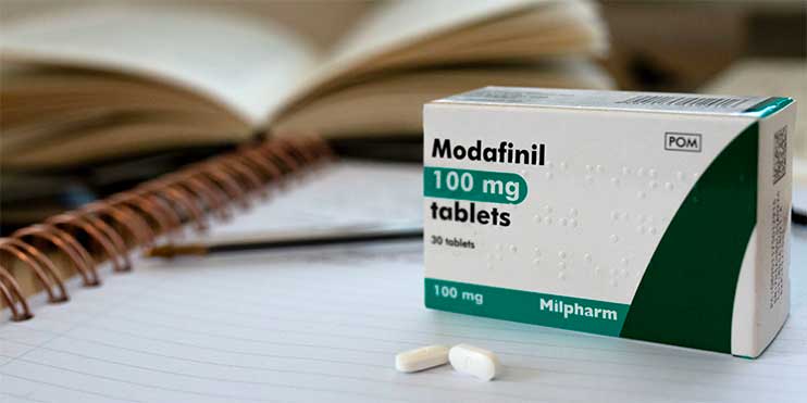 Modafinil Tablets-Modafinil | Uses, Effects, Interactions, & Risk Of Abuse