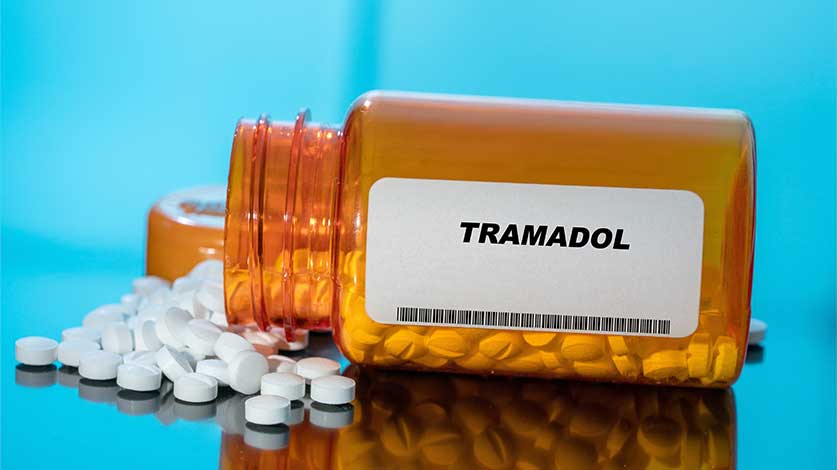 bottle of tramadol pills - Tramadol Addiction | Tramadol Abuse In Ohio