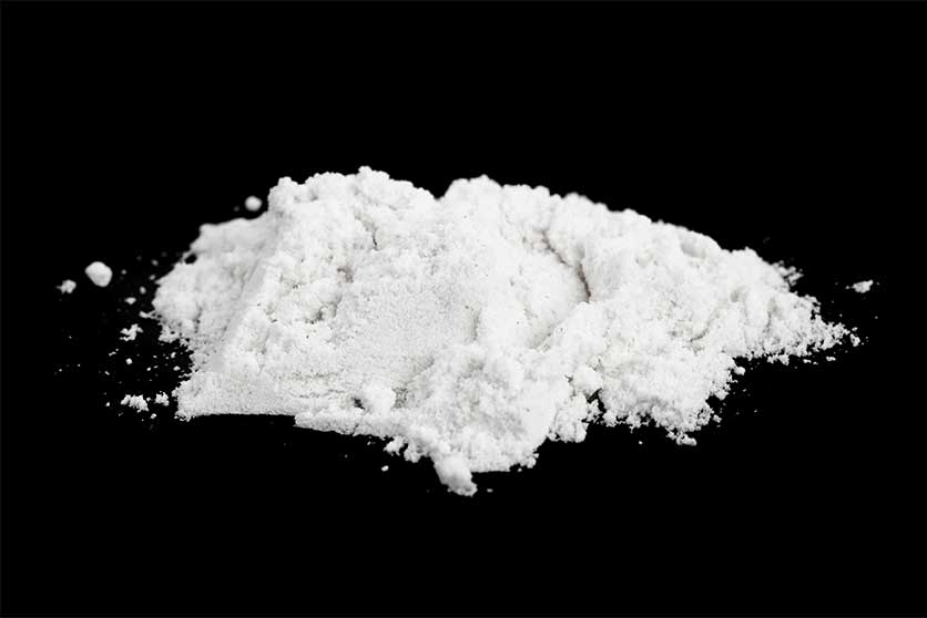 Cocaine Powder-What Does Cocaine Smell Like?