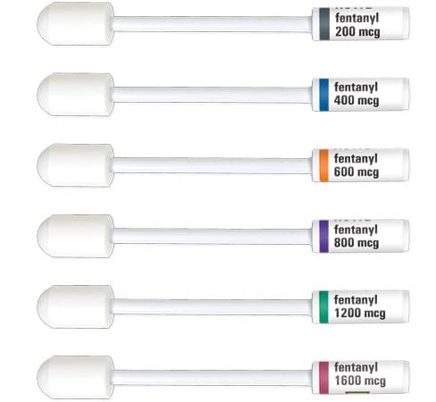 Prescription Fentanyl Lozenges