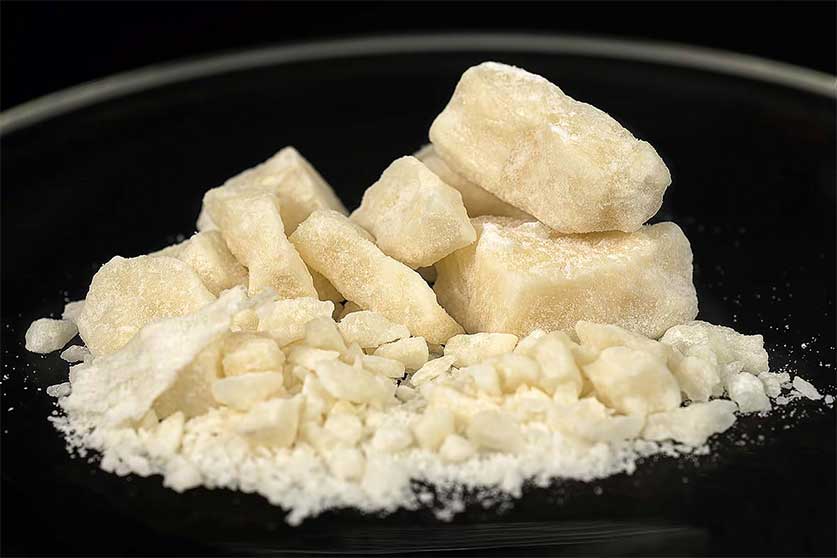 Crack Cocaine-What Does Crack Look Like? | Identifying Crack Cocaine