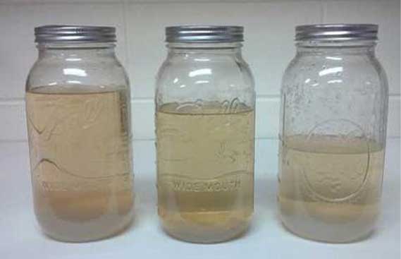 Liquid Meth In A Jar