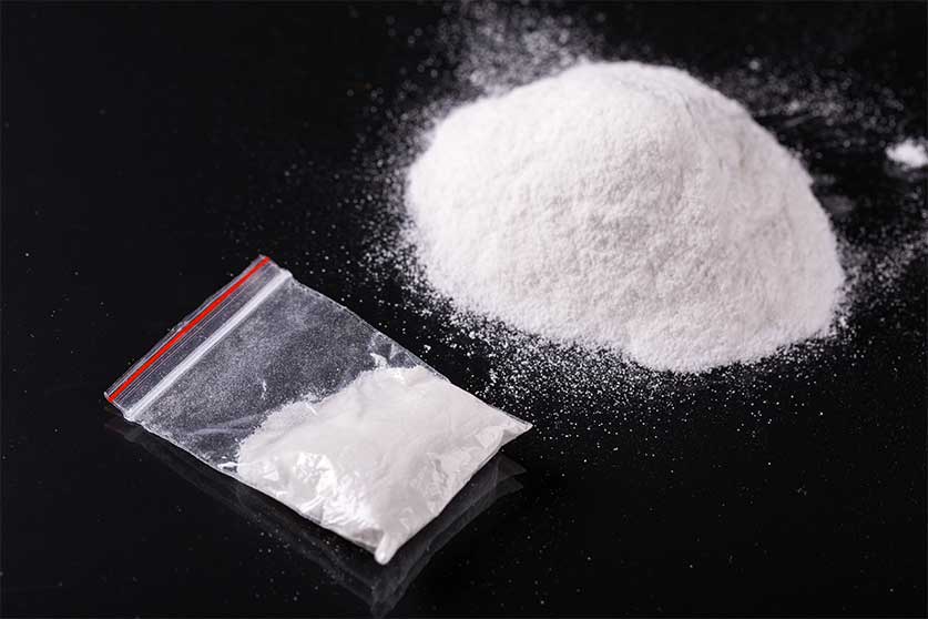 Methamphetamine Powder