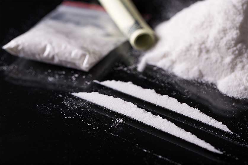 Lines Of Cocaine-Snorting Cocaine | Short- & Long-Term Effects