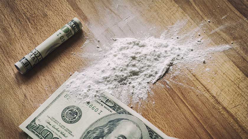 Cocaine Street Prices | How Much Does Cocaine Cost In Ohio?