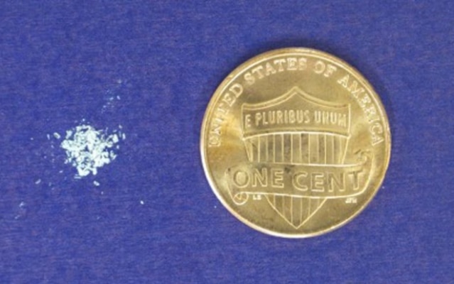 2 Milligrams Of Fentanyl