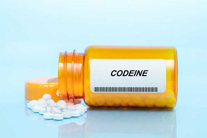 Codeine Tablets-What Does Codeine Look Like?