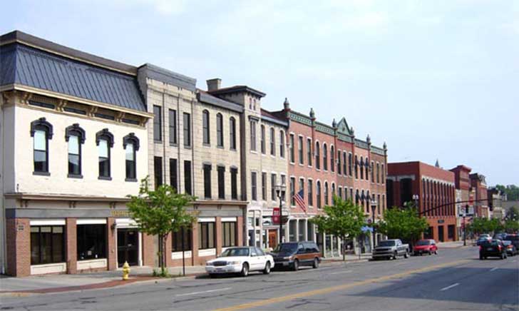 Delaware, OH Downtown-Delaware, Ohio Alcohol & Drug Rehab Services