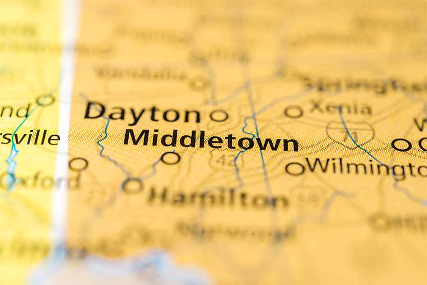Middletown, OH-Middletown, Ohio Alcohol & Drug Rehab Services