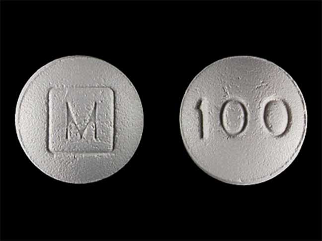 Morphine 100 mg Extended-Release