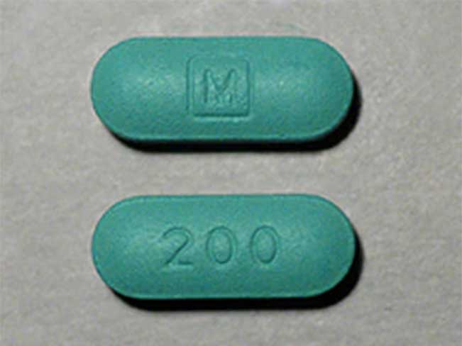Morphine 200 mg Extended-Release