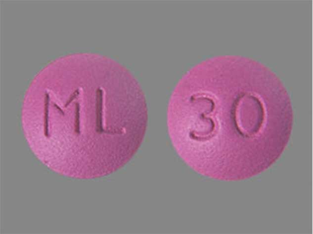 Morphine 30 mg Extended-Release