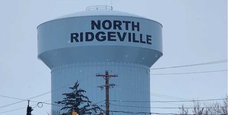North Ridgeville Water Tower-North Ridgeville, Ohio Alcohol & Drug Rehab Services