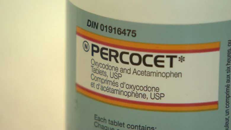 Percocet Bottle-What Does Percocet Look Like?