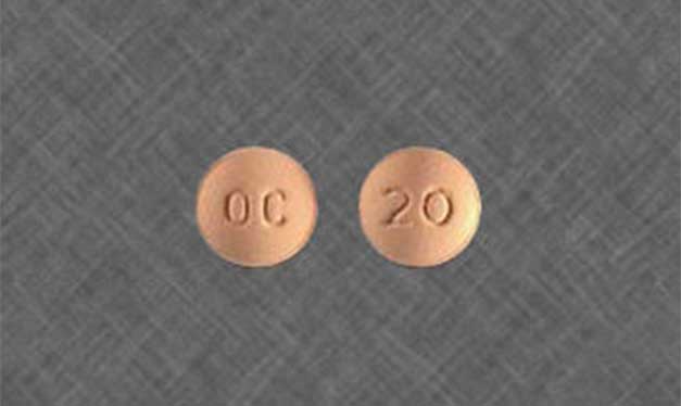 20 mg Pink OxyContin Pills