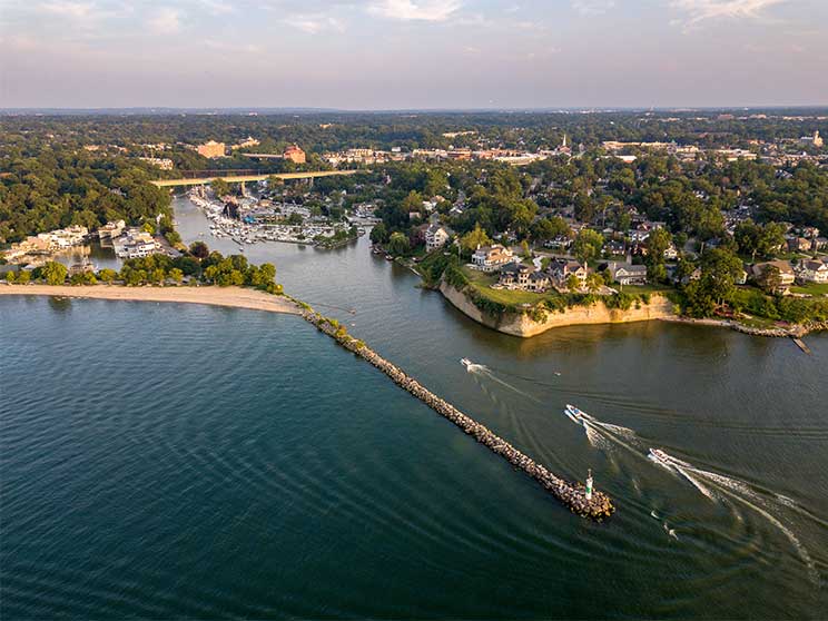 Rocky River, OH From Lake Erie-Rocky River, Ohio Alcohol & Drug Rehab Services