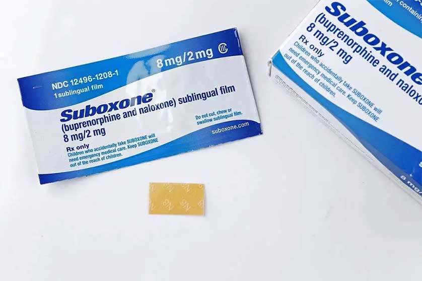 Suboxone-What Do Suboxone Pills & Strips Look Like?