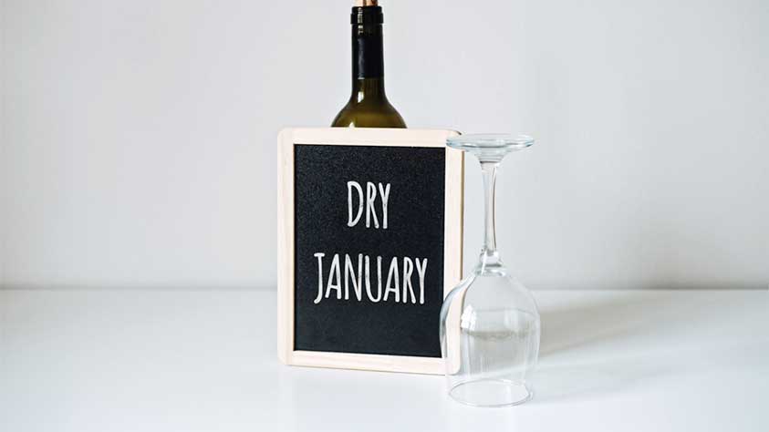 5 Tips For A Successful Dry January In Ohio