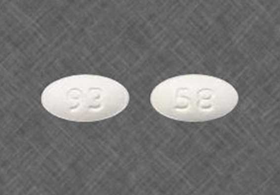 Tramadol Hydrochloride 50 mg