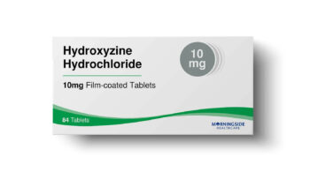 Hydroxyzine Pills-Could Hydroxyzine Reduce Opioid Withdrawal?