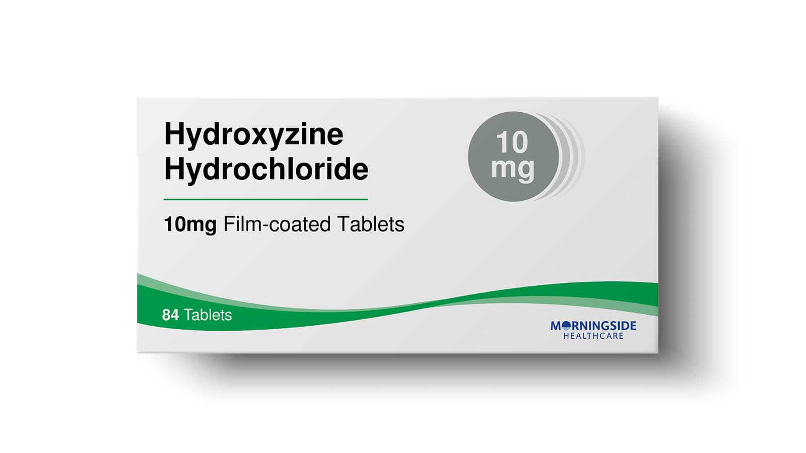 Hydroxyzine Pills-Could Hydroxyzine Reduce Opioid Withdrawal?