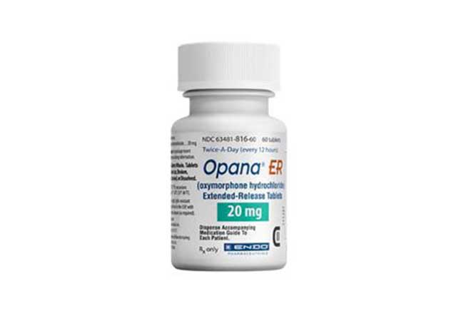 Opana ER Tablets-Opana (Oxymorphone) Proper Use Vs. Abuse | Dosing & Strengths