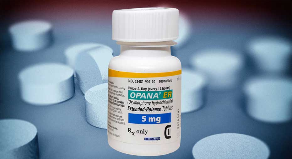 Opana ER Tablets-Injecting/Shooting Opana | Effects & Risks