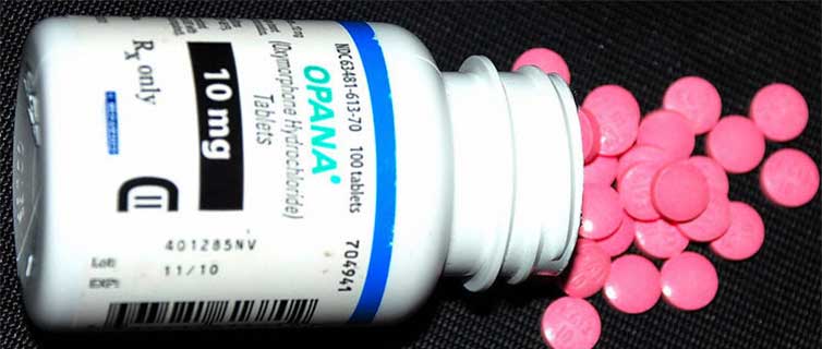 Opana Tablets-Smoking Opana | Effects & Dangers
