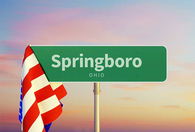 Springboro, OH-Springboro, Ohio Alcohol & Drug Rehab Services