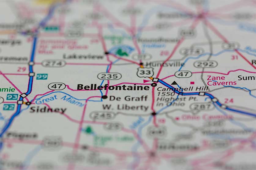 Bellefontaine, OH-Bellefontaine, Ohio Alcohol & Drug Rehab Services