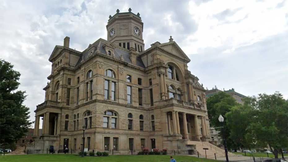 Historic Courthouse-Butler County, Ohio Drug Rehab & Addiction Services