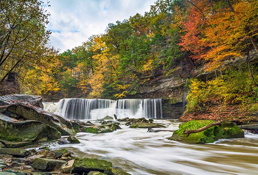 Waterfalls In Cuyahoga County-Cuyahoga County, Ohio Drug Rehab & Addiction Services