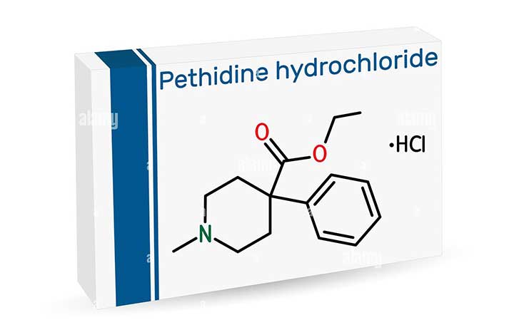 Pethidine Hydrochloride- Demerol Generic Names & Street Names In Ohio