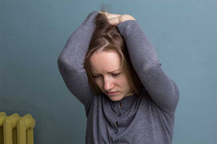 Woman Feeling Disoriented-Dilaudid (Hydromorphone) Side Effects, Interactions, & Warnings