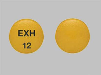 Exalgo 12 mg