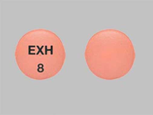 Exalgo 8 mg
