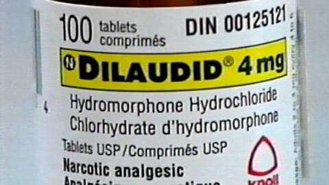 Dilaudid Prescription-What Does Hydromorphone Look Like? | Identifying Dilaudid