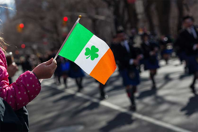 St. Paddy's Day Parade-Sober St. Patrick's Day | 7 Tips For Managing Alcohol Recovery