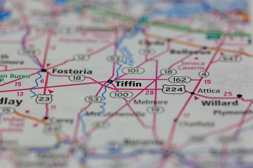 Tiffin, OH- Tiffin, Ohio Alcohol & Drug Rehab Services