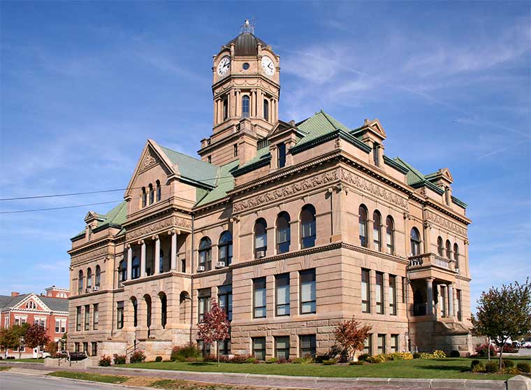 Auglaize County Building-Auglaize County, Ohio Drug Rehab & Addiction Services