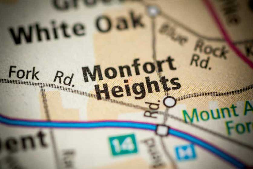 Monfort Heights, OH-Monfort Heights, Ohio Alcohol & Drug Rehab Services