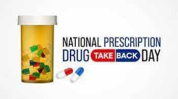 National Prescription Drug Take Back Day 2023