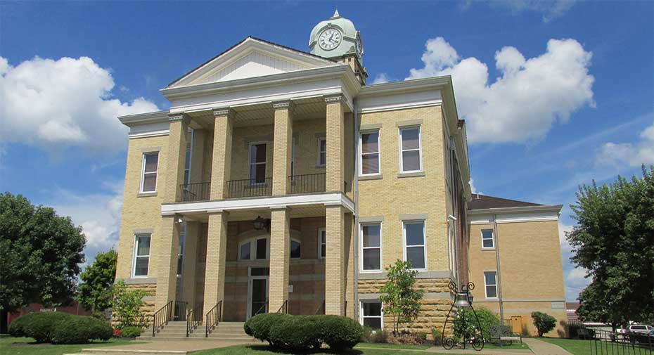 Adams County Courthouse-Adams County, Ohio Drug Rehab & Addiction Services