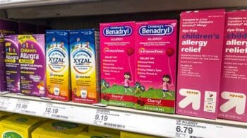 Benadryl Pills-The Dangers Of The Benadryl TikTok Challenge